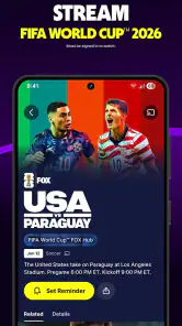 Tubi: Free Movies & Live TV screenshot