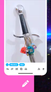 Tumblr—ファンサイト、アート、カオス screenshot