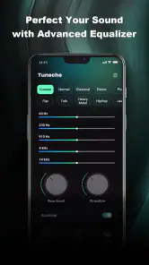 Tunecho music-オフラインで再生 screenshot