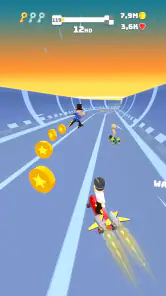 Turbo Stars - Rival Racing screenshot