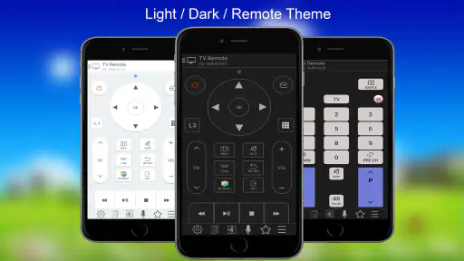 TV Remote for Panasonic | TVリモ screenshot
