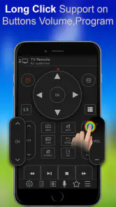 TV Remote for Panasonic | TVリモ screenshot