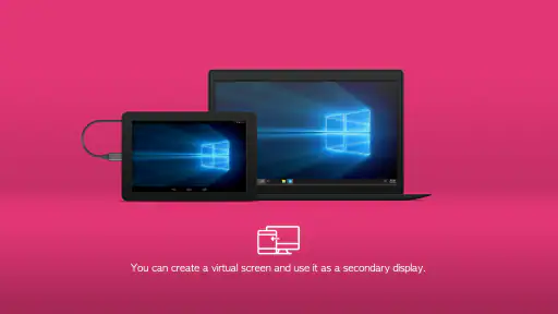 Twomon SE -  Portable Display screenshot 1