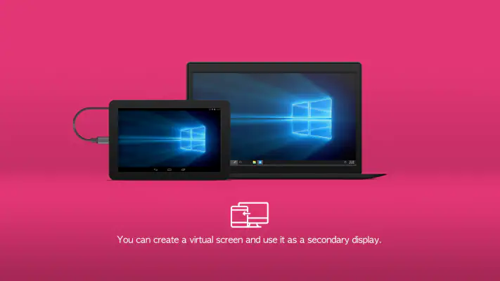 Twomon SE -  Portable Display screenshot 1