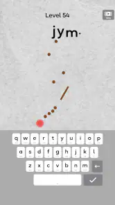 Type Hype: 楽しいパズルゲーム! screenshot