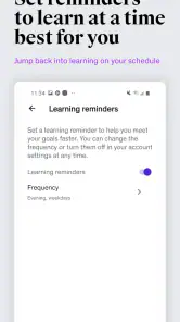 Udemy Business screenshot