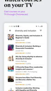 Udemy Business screenshot