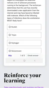 Udemy Business screenshot