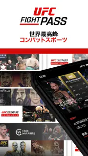 UFC screenshot 1