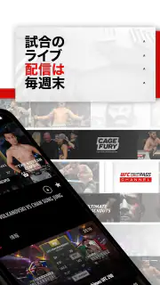 UFC screenshot 2