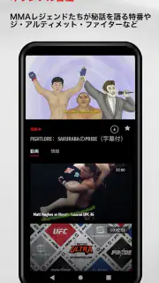 UFC screenshot 6