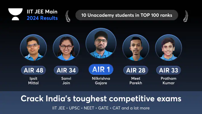 Unacademy: Learn & Crack Exams screenshot 1