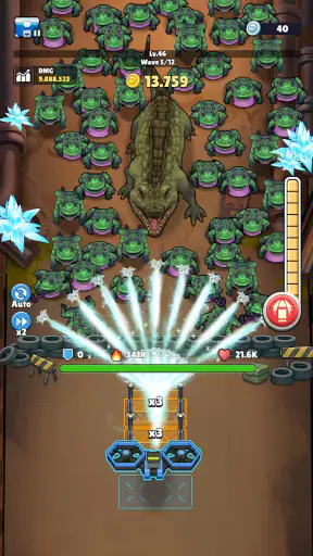 Undead Siege screenshot 1