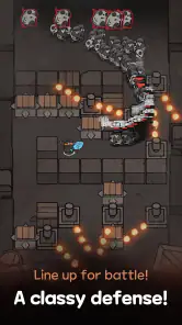 UnderDark : Defense screenshot