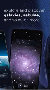 Unistellar screenshot