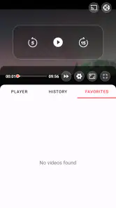 Url Player + screenshot