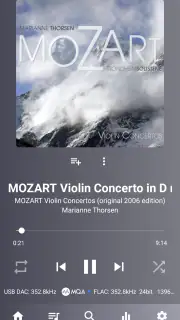 USB Audio Player PRO screenshot 1