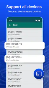USB Screen Share - Phone to TV screenshot