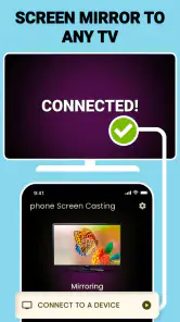 USB コネクタ電話からテレビへ screenshot