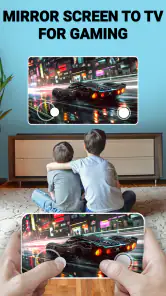 USB コネクタ電話からテレビへ screenshot