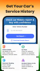 Vehicleinfo - RTO Information screenshot