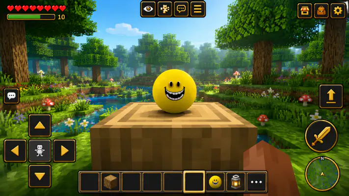 Verity Craftsman Horror screenshot 1