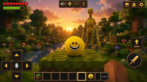 Verity Craftsman Horror screenshot 2