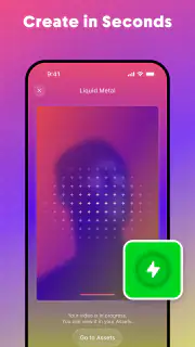 VidEffect-AI Effects Maker screenshot 2