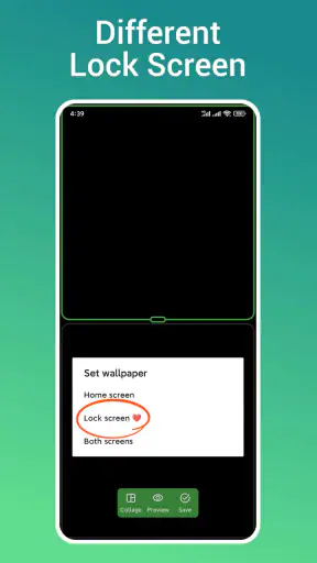 Video Live Wallpaper screenshot 1