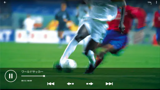Video & TV SideViewプレーヤープラグイン screenshot 2