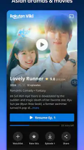 Viki: Asian Drama, Movies & TV screenshot