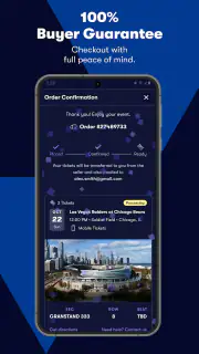 Vivid Seats | Event Tickets screenshot 6