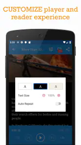 VOA Learning English - リスニングを毎 screenshot