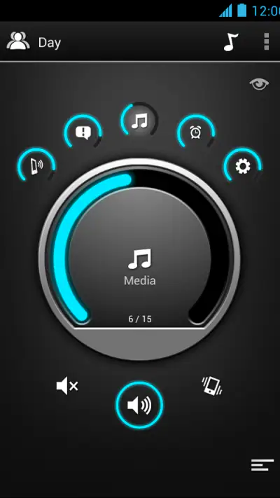 Volume Ace Pro screenshot 1