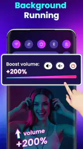 Volume Booster - Sound Booster screenshot