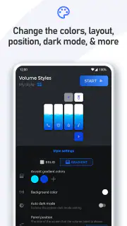 Volume Styles ー カスタムコントロール screenshot 5