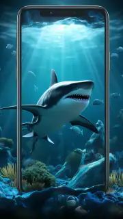 Wallpo: 3D ライブ壁紙 screenshot 2