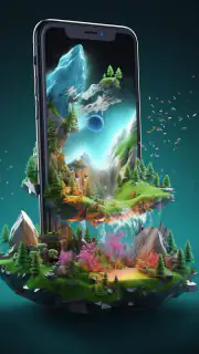 Wallpo: 3D ライブ壁紙 screenshot 4