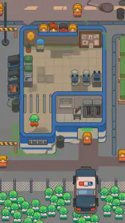 Wasteland Trade: 放置ゾンビ screenshot 4