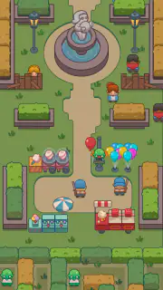 Wasteland Trade: 放置ゾンビ screenshot 5