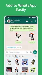 WASticker-Sticker for WhatsApp screenshot 2