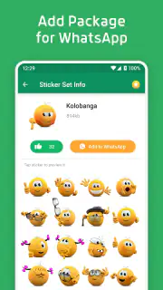 WASticker-Sticker for WhatsApp screenshot 7