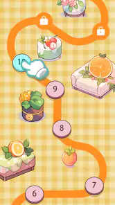 Watermelon Merge Game screenshot