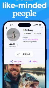 Waveful - 新しい友達と楽しい時間 screenshot