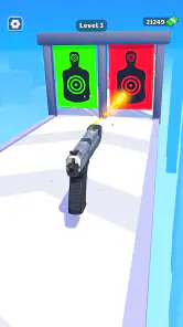 Weapon Master：銃撃走攻 screenshot