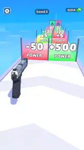 Weapon Master：銃撃走攻 screenshot