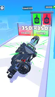 Weapon Master：銃撃走攻 screenshot 8