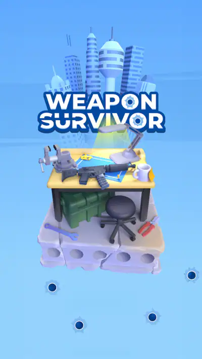 Weapon Survivor screenshot 1