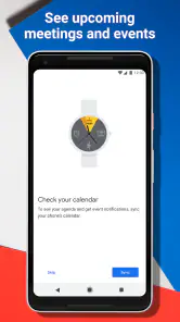 Wear OS by Google スマートウォッチ screenshot