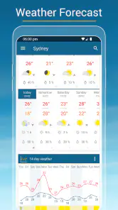 Weather & Radar screenshot